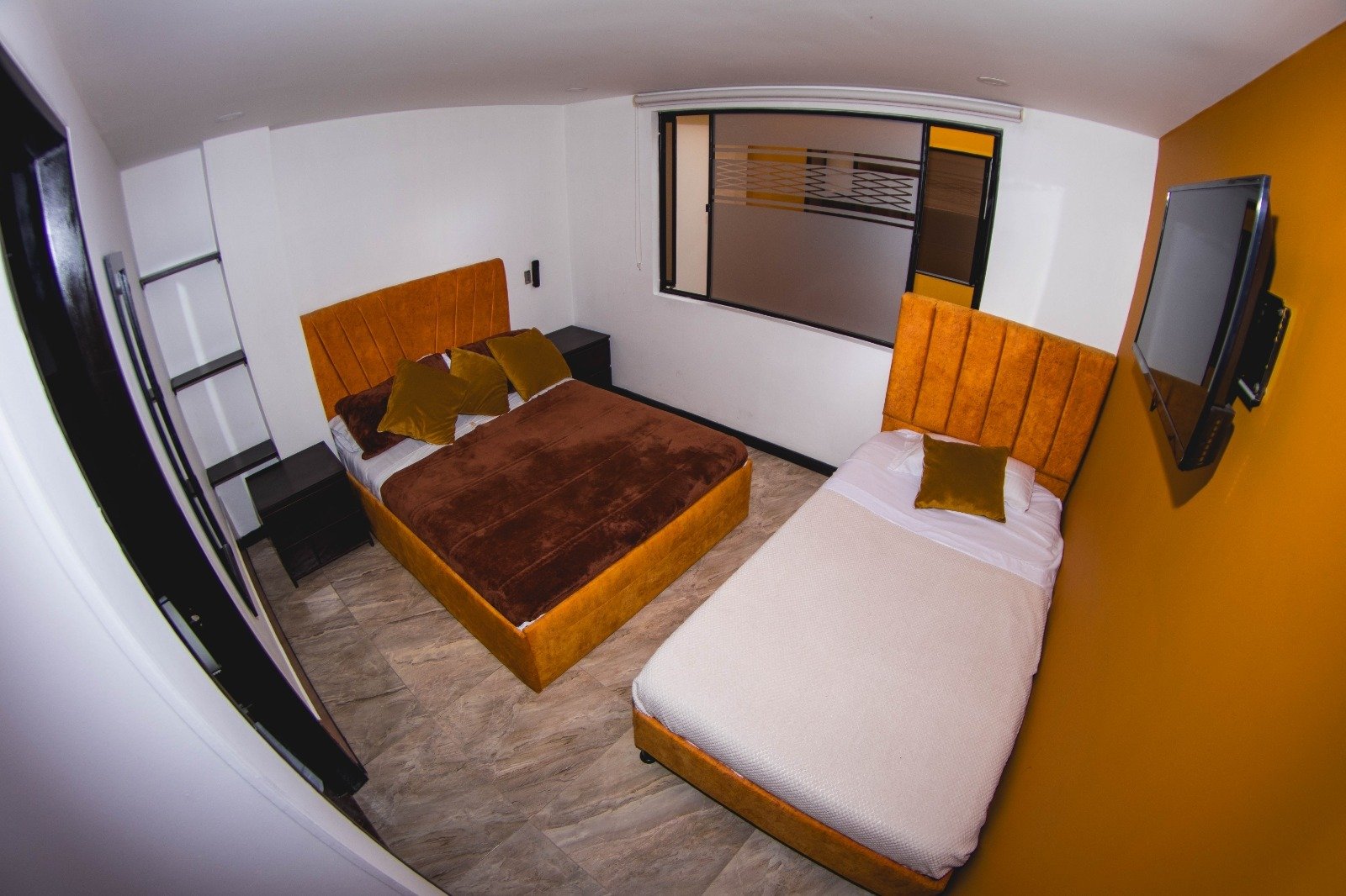 Hotel Sahara habitación 1
