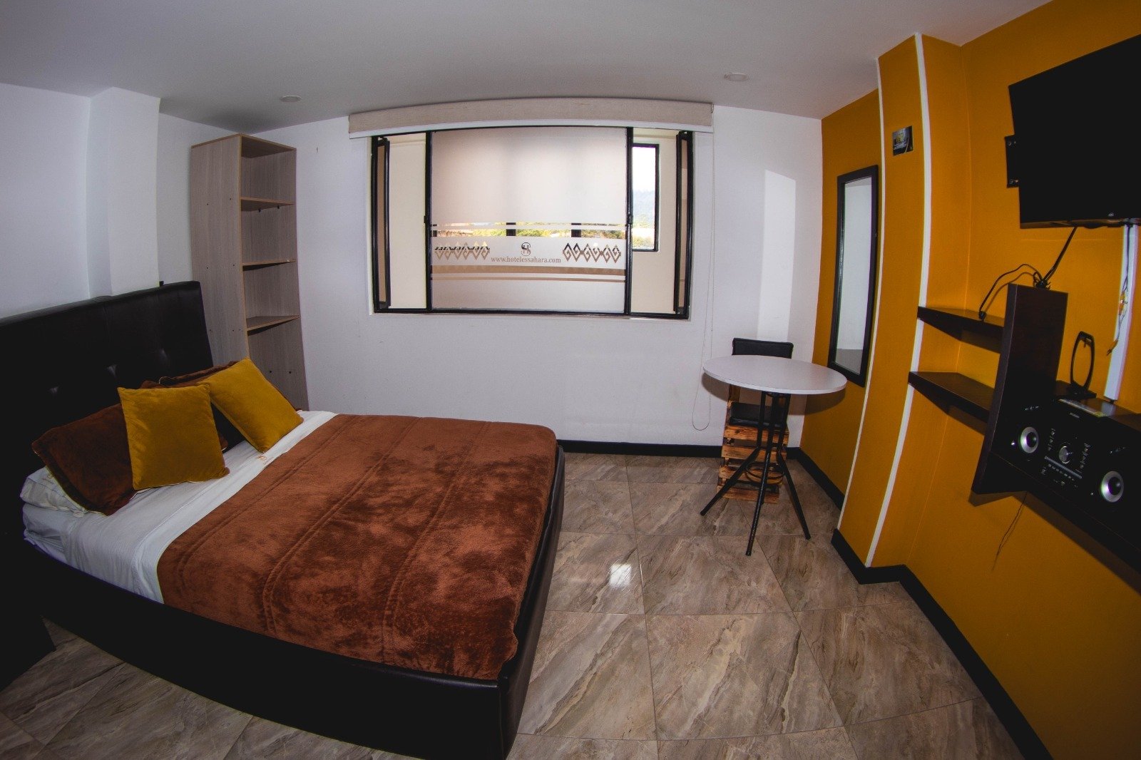 Hotel Sahara habitación 3