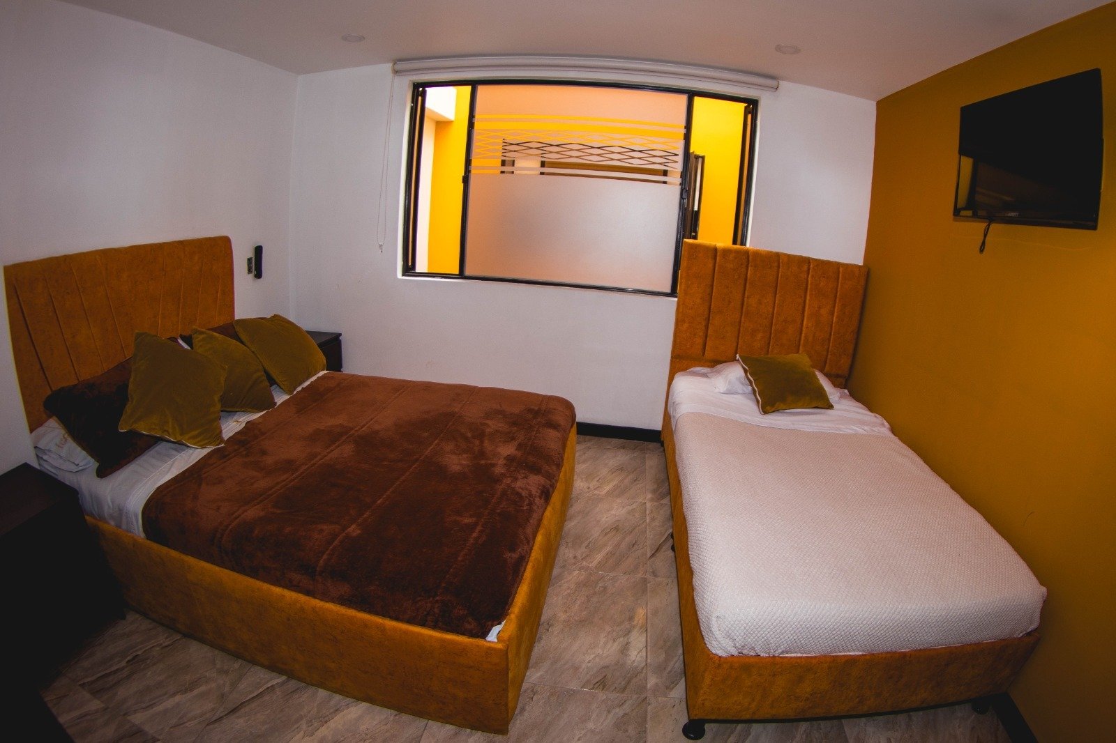 Hotel Sahara habitación 4