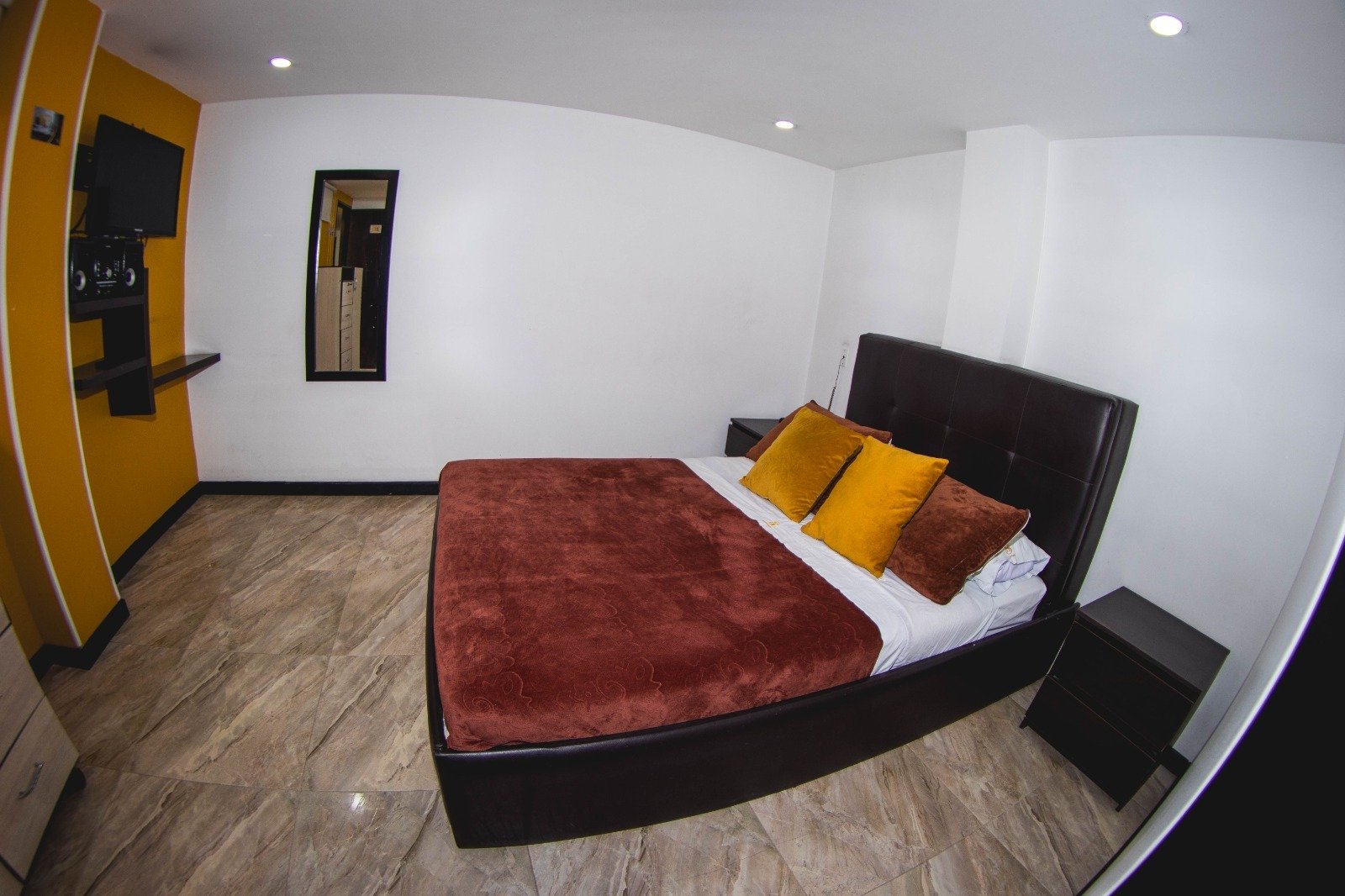 Hotel Sahara habitación 5